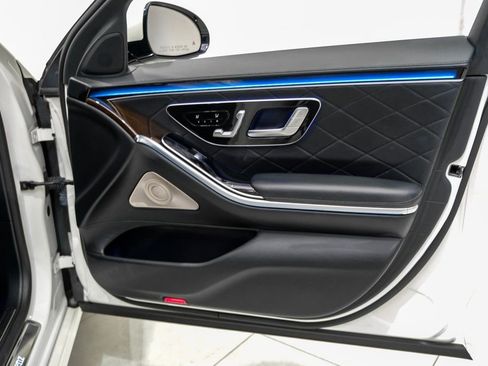 Used 2022 Mercedes-Benz S 580 4MATIC Sedan image 36