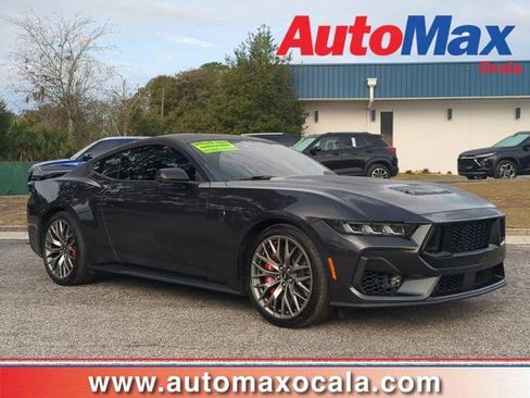 Used 2024 Ford Mustang GT Premium image 1