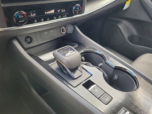 New 2026 Nissan Rogue SV image 11