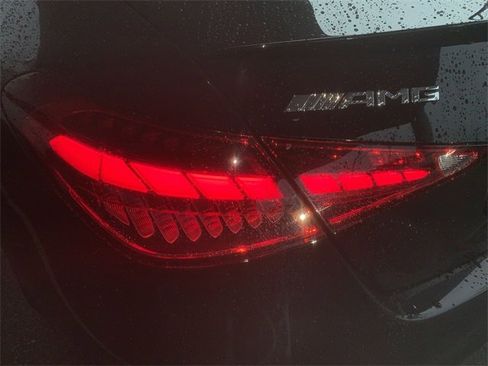 Used 2024 Mercedes-Benz C 43 AMG 4MATIC Sedan image 27