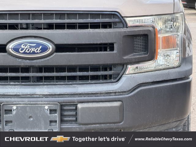 Used 2018 Ford F150 XL w/ Equipment Group 101A Mid AWD/4WD image 9