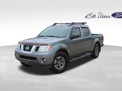 Used 2017 Nissan Frontier Desert Runner