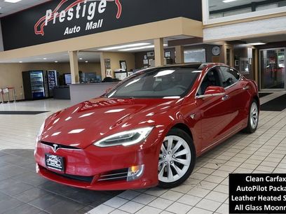 Used 2017 Tesla Model S 75D