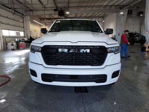 New 2026 RAM 1500 Big Horn image 3