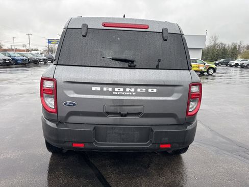 Used 2023 Ford Bronco Sport Big Bend AWD/4WD image 6