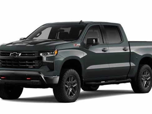 New 2026 Chevrolet Silverado 1500 LT Trail Boss w/ LT Trail Boss Premium Package image 3