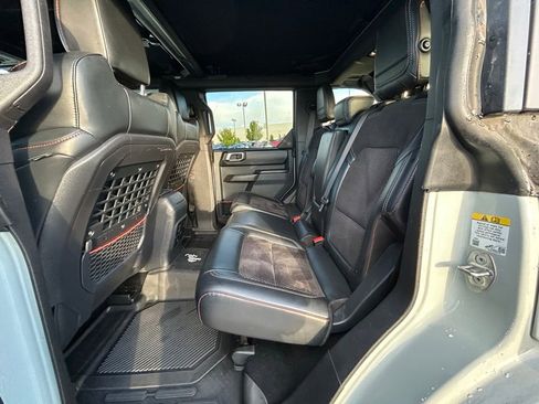 Used 2024 Ford Bronco Raptor AWD/4WD image 27