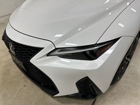 Certified 2023 Lexus IS 350 F Sport image 6