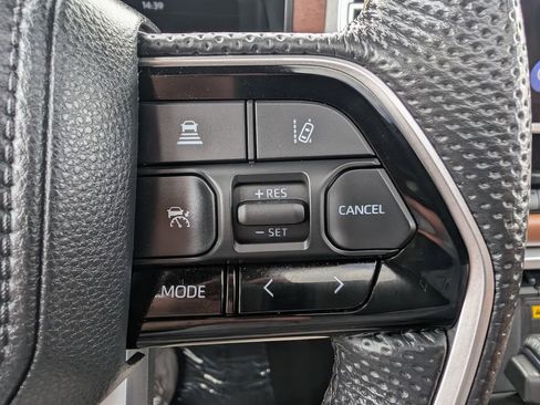 Used 2024 Toyota Tundra 1794 Edition w/ TRD Off-Road Package AWD/4WD image 29