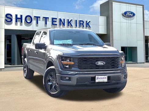 New 2025 Ford F150 STX w/ Equipment Group 200A image 1