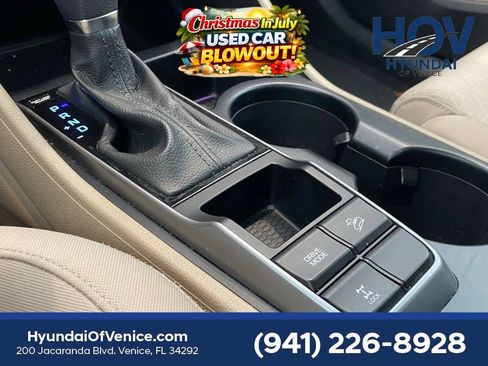 Used 2017 Hyundai Tucson Eco AWD/4WD image 15