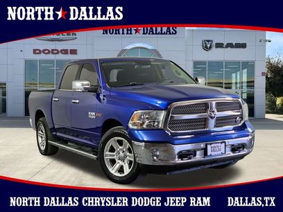 Used 2018 RAM 1500 Lone Star