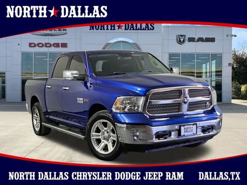Used 2018 RAM 1500 Lone Star image 1