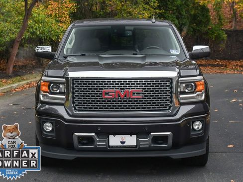 Used 2015 GMC Sierra 1500 Denali w/ Driver Alert Package image 2