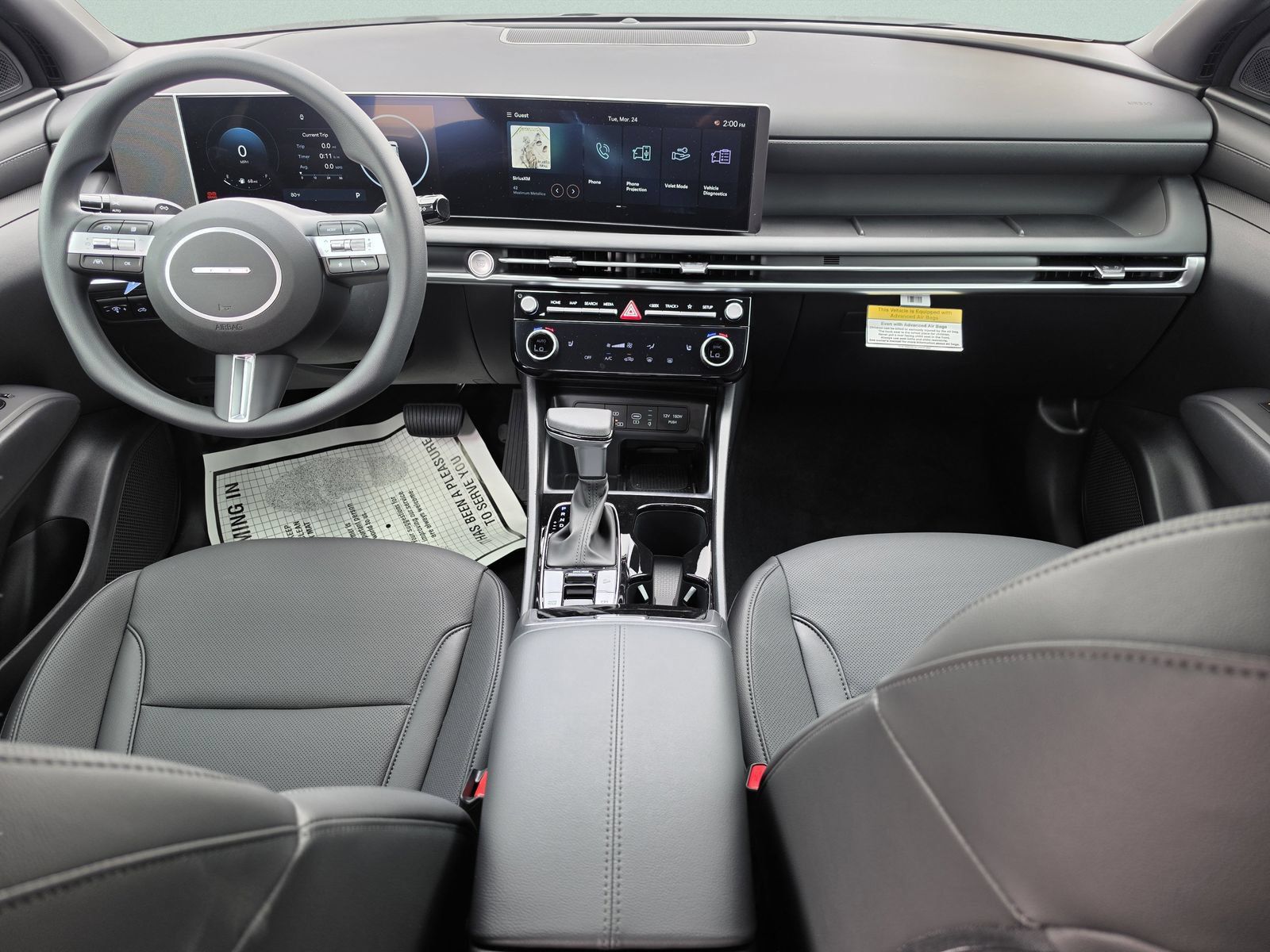 New 2026 Hyundai Santa Cruz SEL FWD image 17