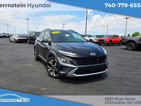 Used 2022 Hyundai Kona Limited w/ Winter Weather Package AWD/4WD image 1