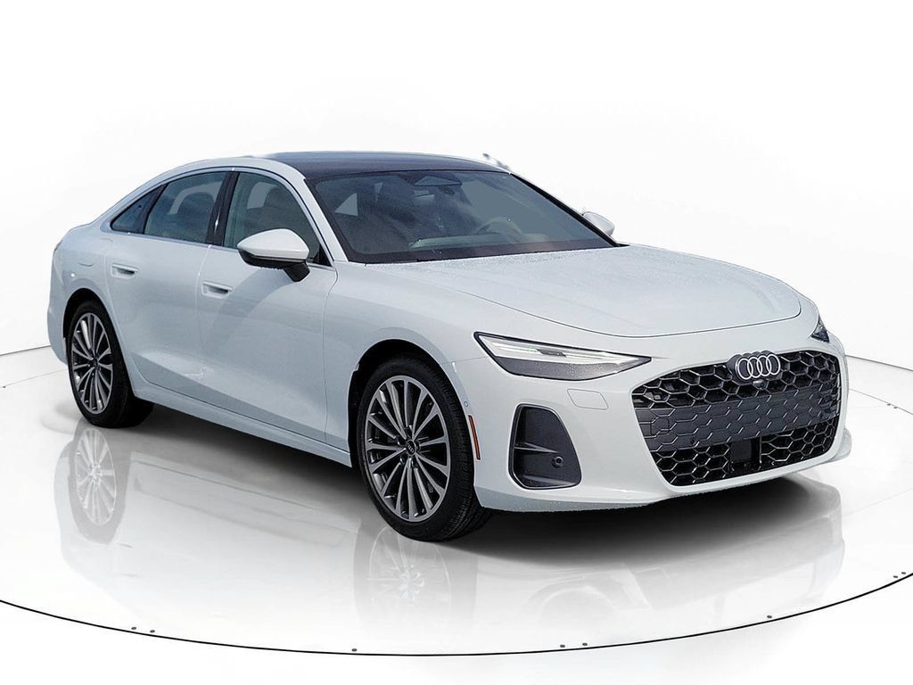 New 2026 Audi A6 Premium AWD/4WD image 1