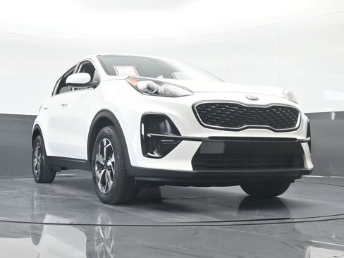 Used 2022 Kia Sportage LX image 56