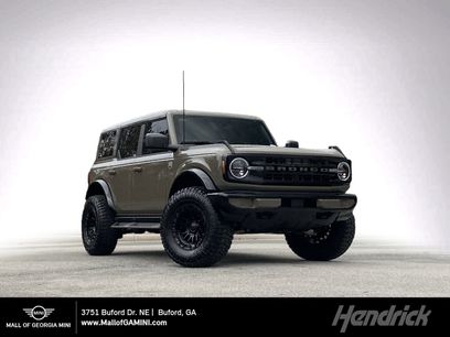 Used 2025 Ford Bronco Big Bend