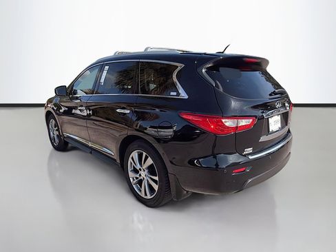 Used 2015 INFINITI QX60 Base w/ Deluxe Touring Package image 5