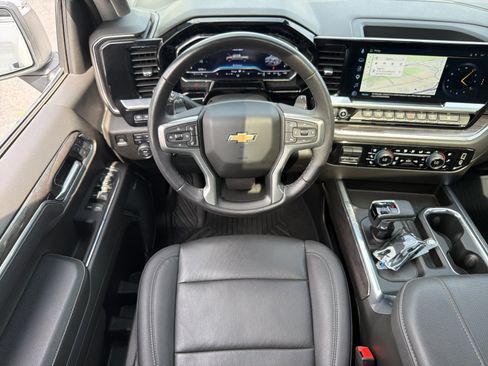Used 2023 Chevrolet Silverado 1500 LTZ w/ LTZ Premium Package AWD/4WD image 30