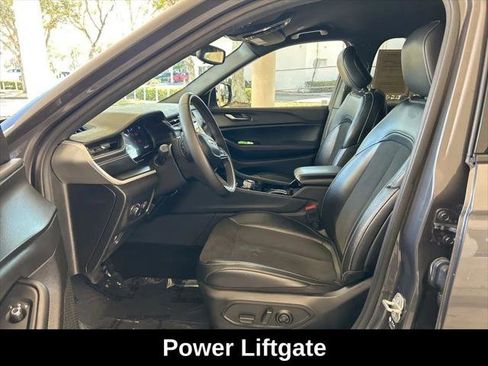 Certified 2023 Jeep Grand Cherokee L Laredo AWD/4WD image 5