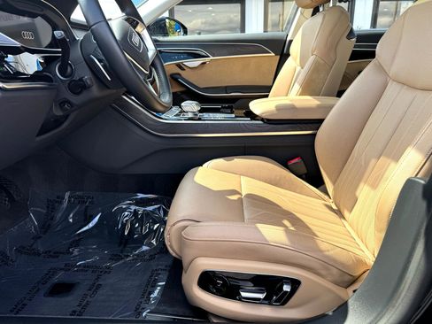 Used 2021 Audi A8 L 3.0T w/ Executive Plus Package image 10