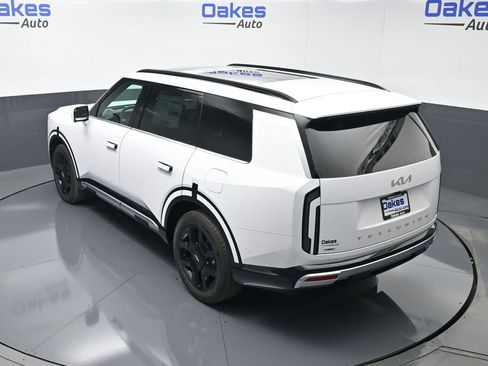 New 2027 Kia Telluride X-Line SX Prestige image 55