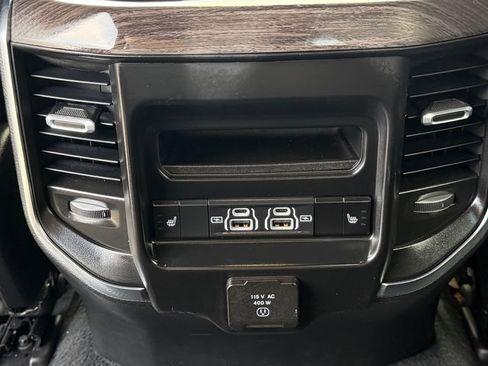 Used 2025 RAM 1500 Laramie w/ Night Edition AWD/4WD image 15