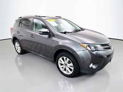 Used 2013 Toyota RAV4 Limited