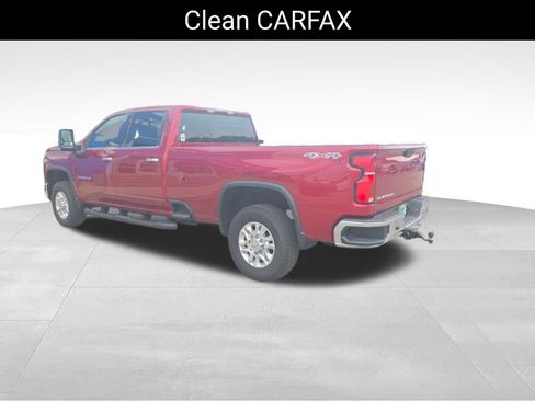 Used 2025 Chevrolet Silverado 2500 LTZ w/ LTZ Convenience Package AWD/4WD image 6