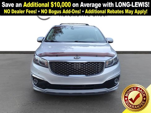 Used 2016 Kia Sedona SX Limited w/ Option Group 030 image 11