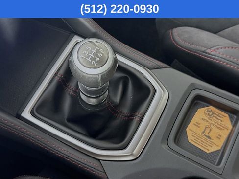 Used 2022 Subaru WRX Limited AWD/4WD image 21