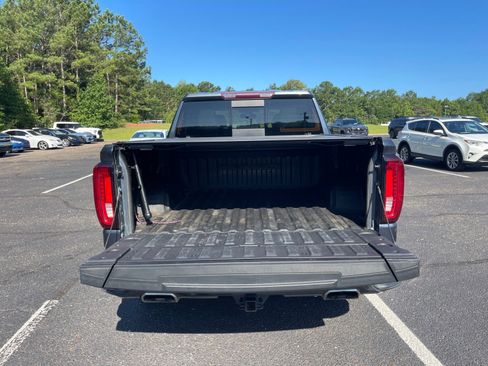 Used 2022 GMC Sierra 1500 Denali w/ Denali Premium Package AWD/4WD image 16