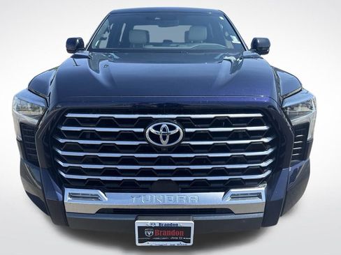 Used 2024 Toyota Tundra Capstone image 18