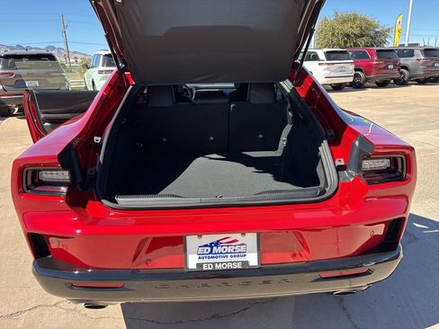 New 2026 Dodge Charger Scat Pack w/ Blacktop Package AWD/4WD image 43