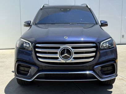 Used 2024 Mercedes-Benz GLS 580 4MATIC
