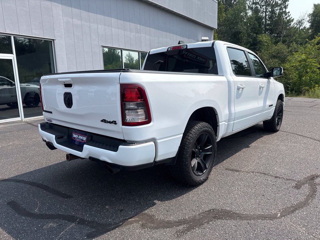 Used 2020 RAM 1500 Big Horn AWD/4WD image 3