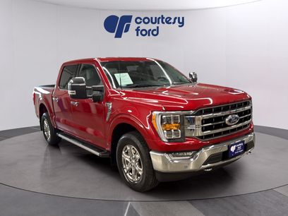 Certified 2022 Ford F150 Lariat