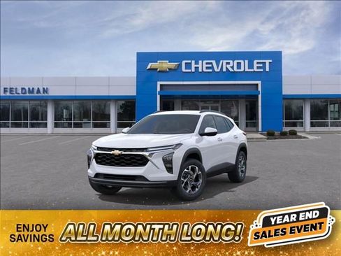 New 2026 Chevrolet Trax LT w/ Driver Confidence Package image 8