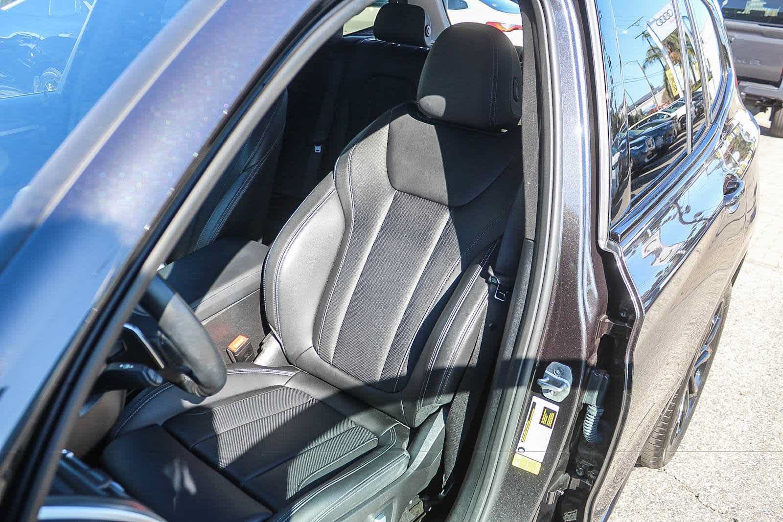 Used 2024 BMW X3 sDrive30i w/ M Sport Package RWD image 35