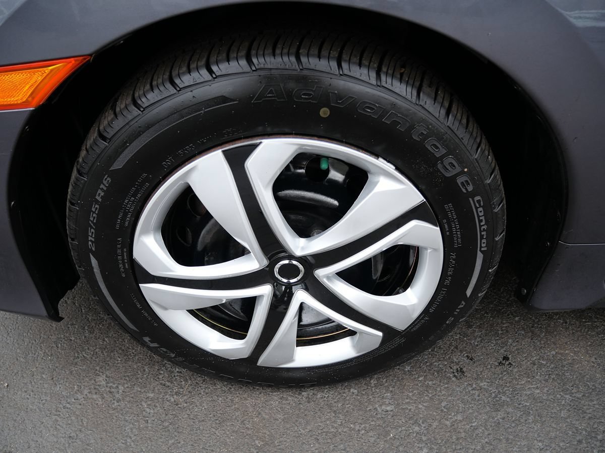 Used 2017 Honda Civic LX image 30