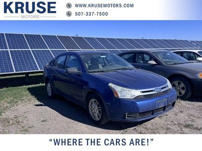 Used 2009 Ford Focus SE