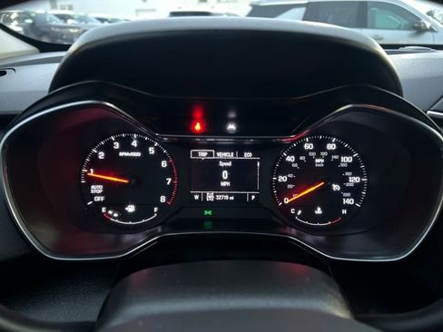 Certified 2021 Chevrolet TrailBlazer LT w/ Convenience Package image 20