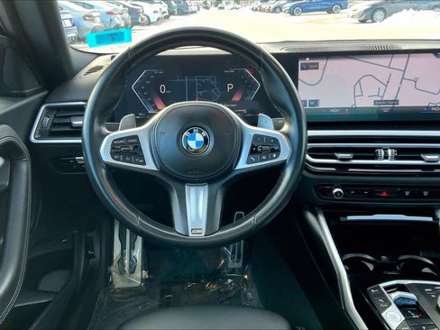 Certified 2023 BMW M240i xDrive Coupe w/ Premium Package image 5