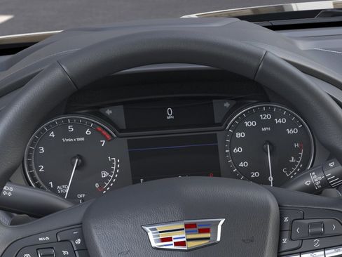 New 2026 Cadillac CT4 Premium Luxury AWD/4WD image 18