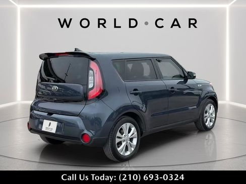 Used 2016 Kia Soul ! FWD image 7