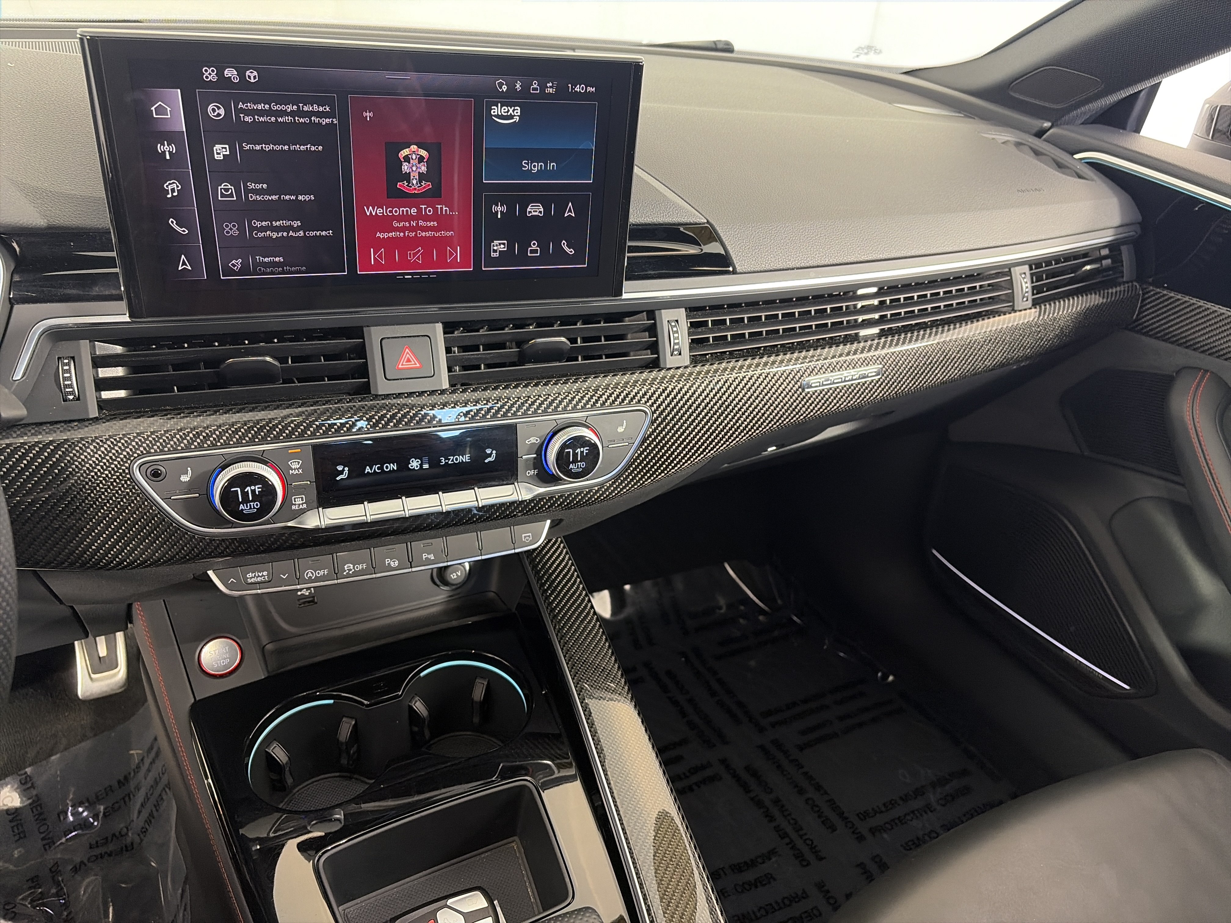 Certified 2024 Audi S5 Prestige w/ Prestige Package AWD/4WD image 4