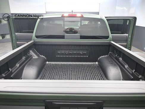 New 2026 Nissan Frontier Pro-X w/ Tow Package RWD image 18