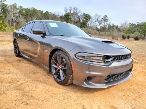 Used 2019 Dodge Charger Scat Pack w/ Plus Group image 14